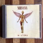 Nirvana - in utero, Cd's en Dvd's, Ophalen of Verzenden