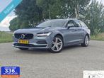 Volvo V90 2.0 T5 Momentum in prachtige kleurstelling, 15 km/l, 1969 cc, Blauw, 92 €/maand