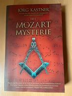 Het Mozart Mysterie - Jörg Kastner, Boeken, Ophalen of Verzenden, Zo goed als nieuw, Nederland