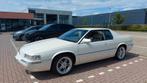 1996 Eldorado ETC 4.6 V8 NL kenteken APK, Auto's, Cadillac, Wit, Leder, Bedrijf, Lederen bekleding