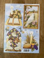 Knipvel Pigo - Eerste Communie, Ophalen of Verzenden, Nieuw, Overige thema's, Knipvel