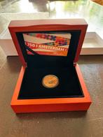 Munt Gouden tientje 750 jaar Amsterdam, Ophalen, Koning Willem III, Losse munt, Goud