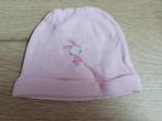 BABYCLUB roze mutsje met opdruk maat 56 ~ TH2704, Kinderen en Baby's, Babykleding | Mutsen, Sjaals en Wanten, Meisje, Maat 56