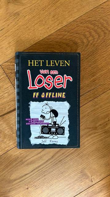 Jeff Kinney - Ff offline beschikbaar voor biedingen