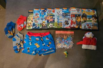 Paw patrol spullen beschikbaar voor biedingen