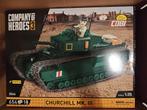 COBI Churchill tank, Hobby en Vrije tijd, Overige merken, Tank, 1:32 tot 1:50, Nieuw