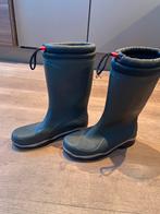 Dunlopp gevoerde regenlaarzen maat 43, Ophalen, Zo goed als nieuw