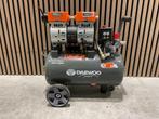 Daewoo DAAX 24L luchtcompressor olievrij nieuw in doos ‼️, Doe-het-zelf en Verbouw, Compressors, Ophalen, 6 tot 10 bar, Nieuw