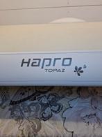 Hapro Topaz Gezichtsbruiner Zonnebank, Ophalen, Gebruikt, 15 lampen of meer