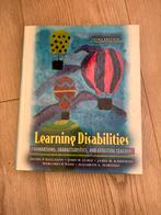 Learning disabilities, Ophalen of Verzenden, Zo goed als nieuw