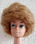 vintage Barbie bubble cut, Verzamelen, Fashion Doll, Gebruikt, Ophalen of Verzenden