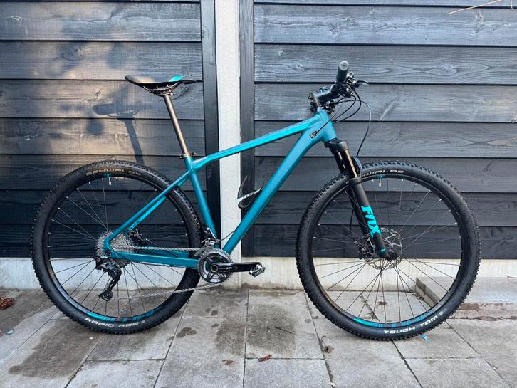 Cube Reaction SL hardtail mountainbike - XT Afmontage, Fietsen en Brommers, Fietsonderdelen, Gebruikt, Mountainbike, Overige typen
