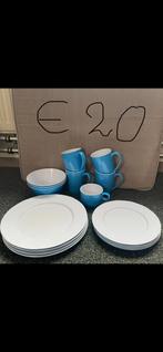 Camping Servies, Ophalen, Gebruikt