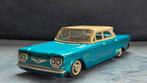 Oud blikken speelgoed Harusame Chevrolet Corvair modelauto, Verzenden