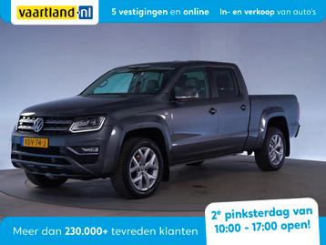 Volkswagen Amarok 3.0 TDI V6 4Motion DC Highline Aut. [ Xeno beschikbaar voor biedingen
