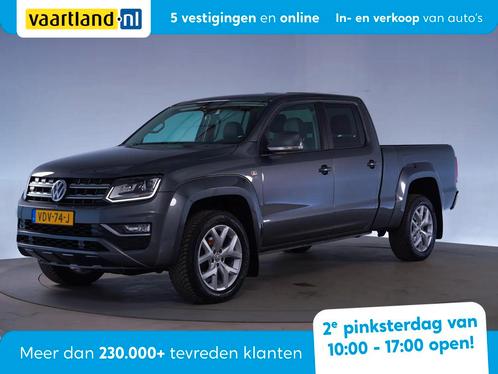 Volkswagen Amarok 3.0 TDI V6 4Motion DC Highline Aut. [ Xeno, Auto's, Bestelauto's, Bedrijf, Te koop, ABS, Achteruitrijcamera