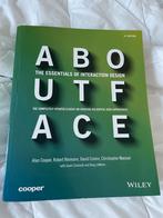 About Face: Interaction Design Boek, Ophalen of Verzenden, Zo goed als nieuw
