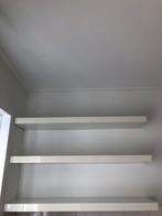 IKEA LACK wandplank wit/ hoogglans 6 x, Ophalen, Zo goed als nieuw