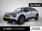 Citroen Ë-C4 Shine 50 kWh | Camera | Climate control | Navi, 12 maanden, Gebruikt, 357 km, Leder en Stof
