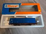 Roco 67563 - Hbis Reinigingswagen - NS, Gebruikt, Gelijkstroom, Wagon, Ophalen of Verzenden