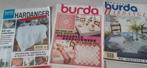 3  Burda specials Hardanger met wel meer dan 100 patronen, Ophalen of Verzenden, Gebruikt, Patroon