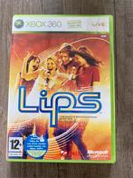 Xbox dvd Lips, Vanaf 12 jaar, Ophalen of Verzenden, 3 spelers of meer, Muziek