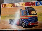 onderdelen Scania 142H en 143 Italeri 1/24, Gebruikt, Italeri, Groter dan 1:32, Ophalen of Verzenden