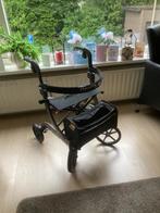 rollator, Ophalen, Opvouwbaar, Zo goed als nieuw