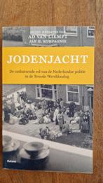 Ad van Liempt - Jodenjacht, Ophalen of Verzenden, Zo goed als nieuw, Ad van Liempt