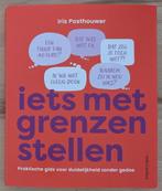 NIEUW Boek Iets met grenzen stellen - Iris Posthouwer, Ophalen of Verzenden, Nieuw, Cognitieve psychologie