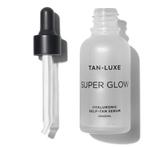 TAN-LUXE Super Glow 30ml self tan serum bronzer anti aging, Ophalen, Nieuw