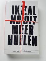 Ik zal nooit meer huilen - Nicky Cruz, Boeken, Ophalen of Verzenden, Zo goed als nieuw, Nicky Cruz, Christendom | Protestants