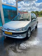 Peugeot 106 1.4 Sport 2002 Grijs, Ophalen of Verzenden, Gebruikt, Peugeot
