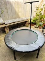 Kleine trampoline diameter 80 cm, Kinderen en Baby's, Speelgoed | Buiten | Trampolines, Gebruikt, Ophalen of Verzenden