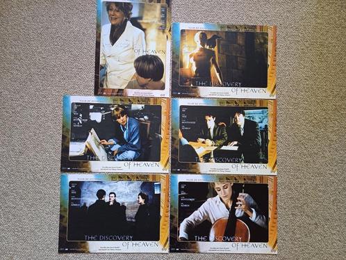 THE   DISCOVERY   OF   HEAVEN     lobbycard set., Verzamelen, Posters, Nieuw, Film en Tv, Verzenden