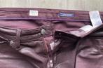 TOMMY HILFIGER pantalon mt 31/32 paars, Maat 38/40 (M), Paars, Ophalen of Verzenden, Zo goed als nieuw