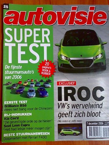 AutoVisie: Seat Leon Cupra, Kia Cee'd, BMW Z4 M Coupe en X5 beschikbaar voor biedingen