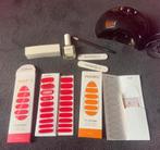 Maniko UV Gel strips, Maniko remover, Alessandro UV lamp ea, Ophalen of Verzenden, Nieuw