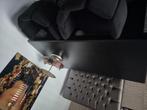 Eettafel set met bankje en 2 stoelen, Huis en Inrichting, Tafels | Eettafels, Ophalen, Overige materialen, Gebruikt, 150 tot 200 cm