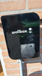 Wallbox Copper SB, Auto diversen, Laadpalen, Ophalen of Verzenden, Gebruikt, Laadpaal