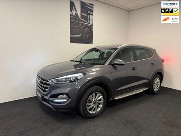 Hyundai TUCSON 1.6 GDi Premium // Leder // Keyless // Lane beschikbaar voor biedingen