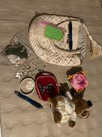 Kinder Spullen Mix - Leuke Verrassingen!, Ophalen, Overige materialen, Wit, Zo goed als nieuw