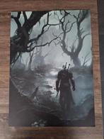 NIEUW The Witcher foto op aluminium 50 x 70 cm Gerald Rivia, Ophalen, 50 tot 75 cm, Nieuw, Print