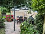 Partytent IKEA Himmelsö - incl nieuw dak, Tuin en Terras, Partytenten, Ophalen, Gebruikt, Partytent, Minder dan 4 meter