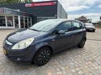 Opel Corsa 1.4-16V Enjoy, Auto's, Voorwielaandrijving, 1063 kg, 4 cilinders, Origineel Nederlands
