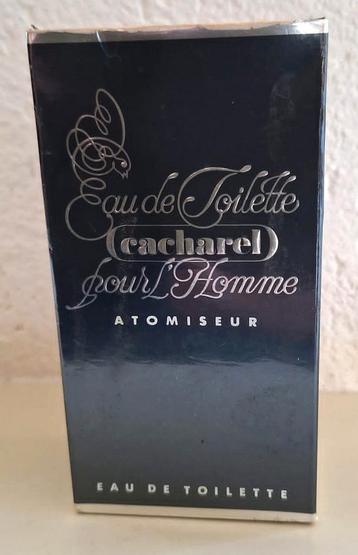 Cacharel Pour Homme Vintage Parfum 