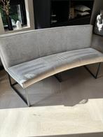 Prachtige ovale eetbank 3 zits, Huis en Inrichting, Minder dan 75 cm, 150 tot 200 cm, Driepersoons, Ophalen of Verzenden