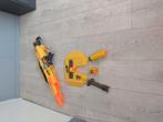 Nerf automatisch stampede ecs met opzet stukken, Ophalen of Verzenden, Gebruikt