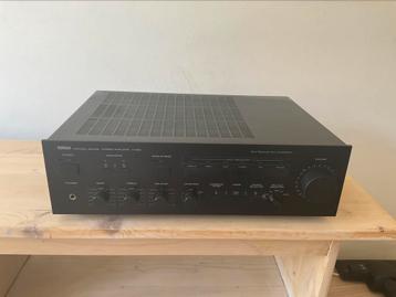 YAMAHA naturel sound stereo amplifier A-520 beschikbaar voor biedingen