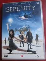 Serenity (2005) 2 disc, Cd's en Dvd's, Dvd's | Science Fiction en Fantasy, Ophalen of Verzenden, Vanaf 12 jaar, Science Fiction